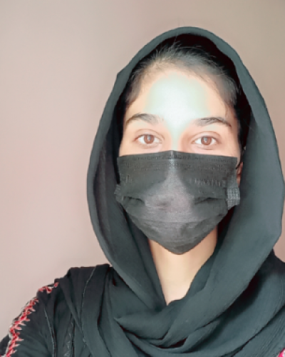 Hadia Zafar