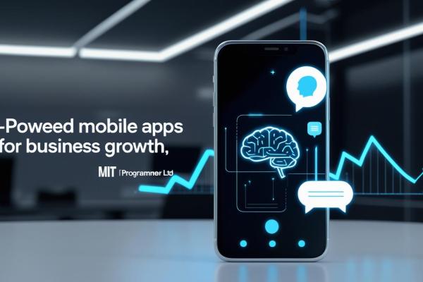 The Rise of AI-Powered Mobile Apps: What It Means for Businesses