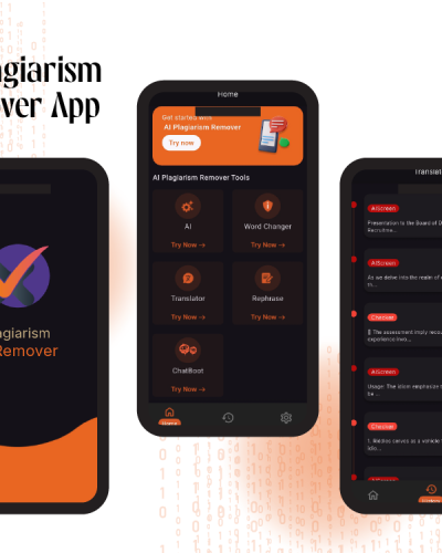 Plagiarism Remover Pro – AI-Powered Content Cleaner
