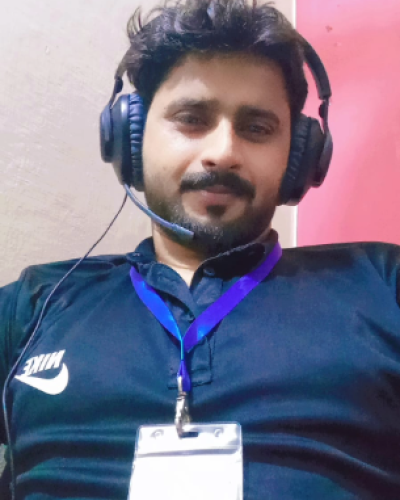 Mujahid Hussain